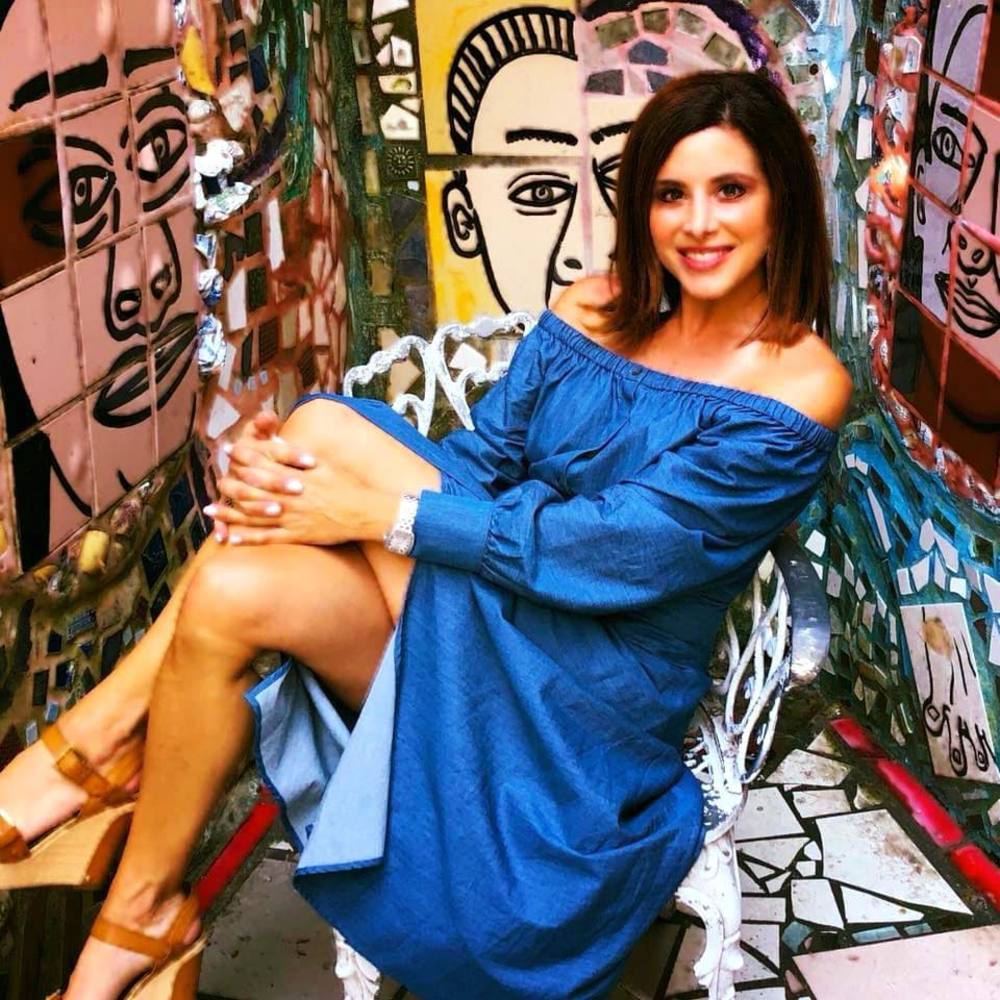 Meet your Posher, Tinamarie